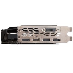 کارت گرافیک ام اس آی GeForce GTX 1070 DUKE 8G OC162190thumbnail